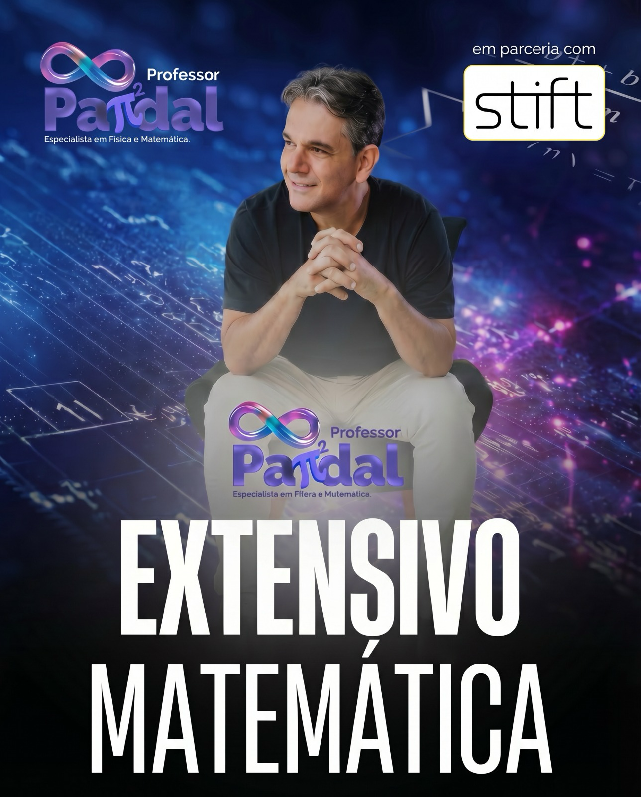 Extensivo de Matemática + Stift