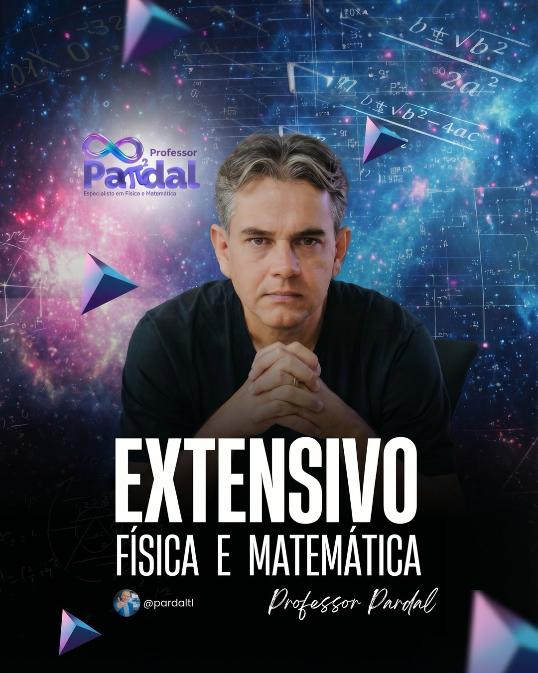 Extensivo Matemática e Física